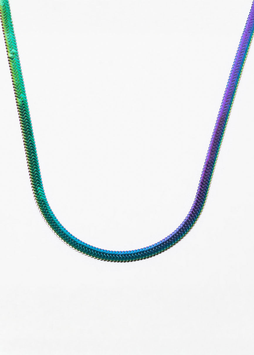 Collar Fidi Holographic