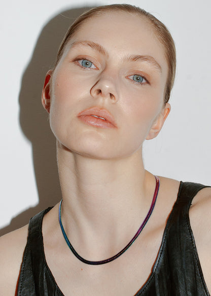 Collar Fidi Holographic