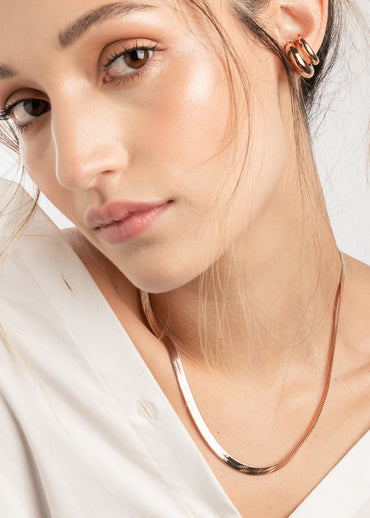 Collar Fidi Rosado