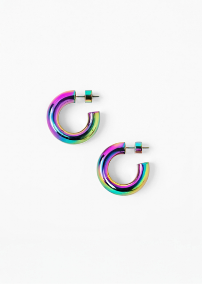 Fixi Hoops Holographic