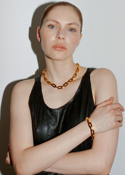 Collar Hera Dorado