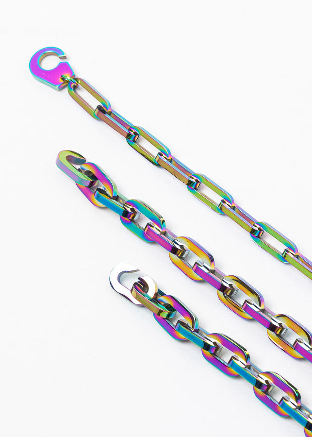 Collar Hera Holographic