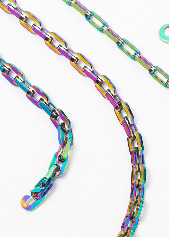 Collar Hera Holographic
