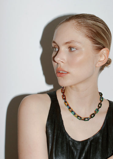 Collar Hera Holographic