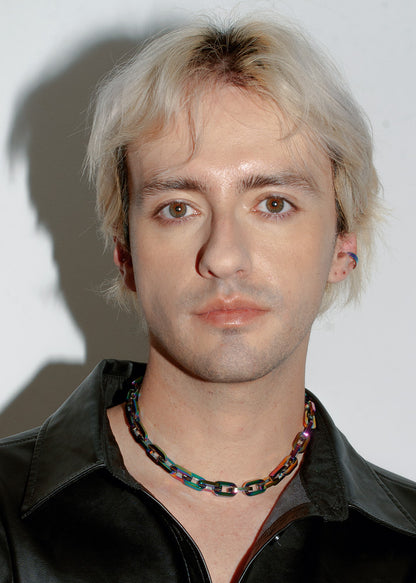 Collar Hera Holographic