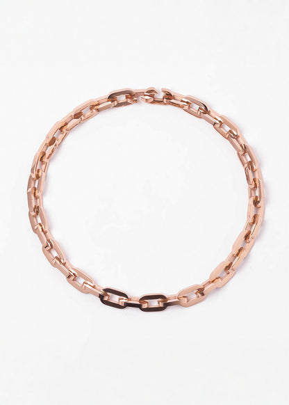 Collar Hera Plateado