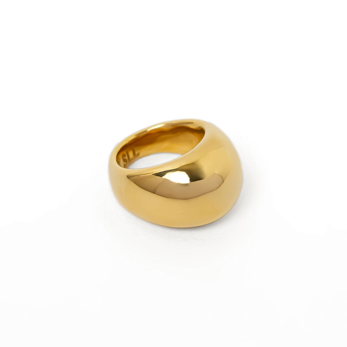 Anillo Idis Plateado