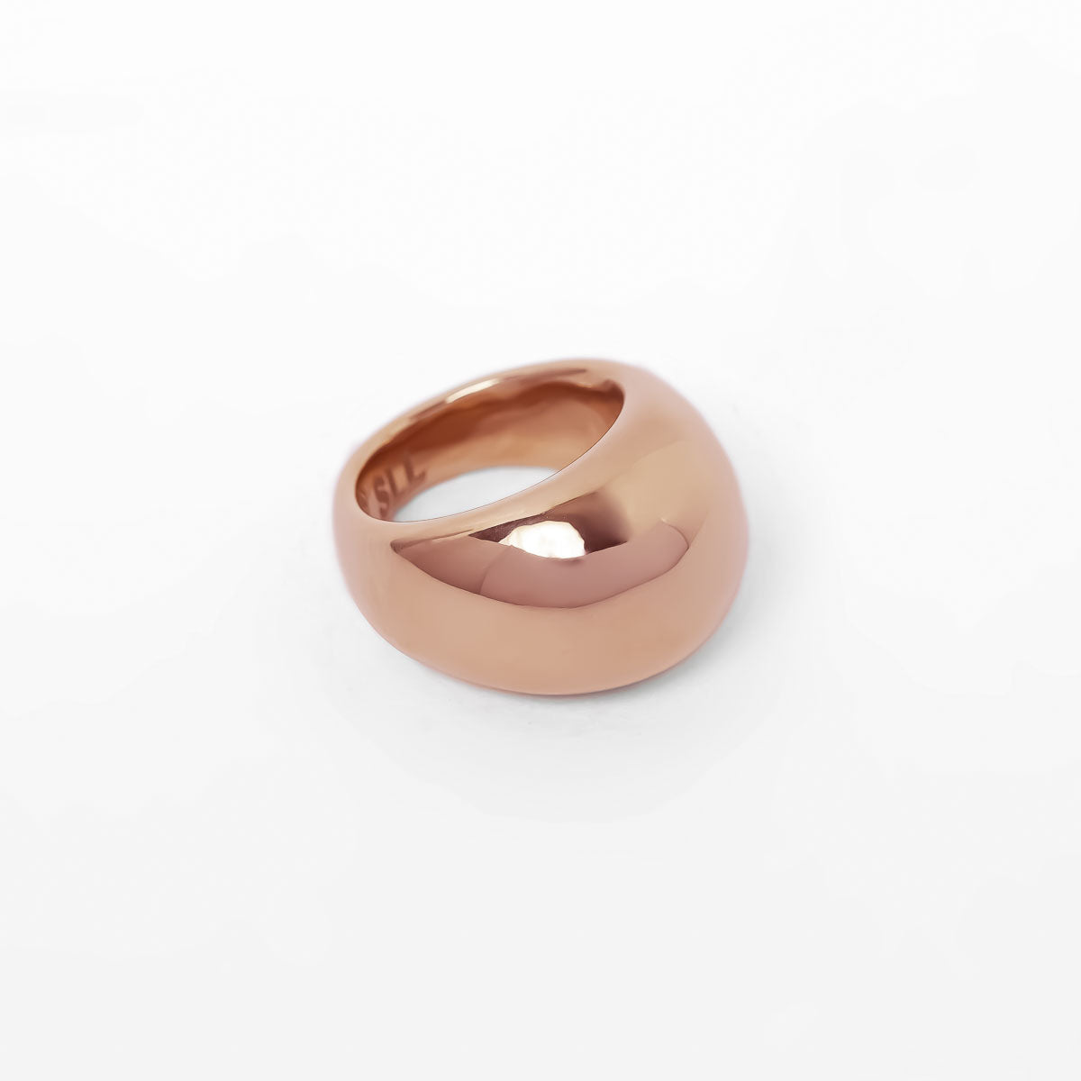 Anillo Idis Plateado