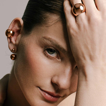 Klos Earcuff Rosado