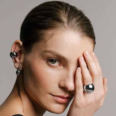 Klos Earcuff Plateado