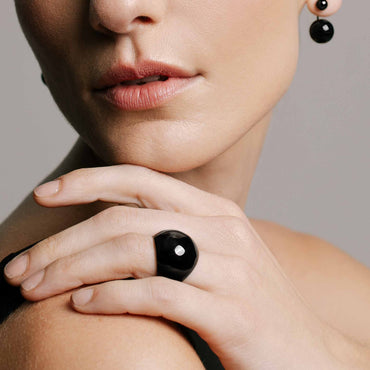 Anillo Klos Negro