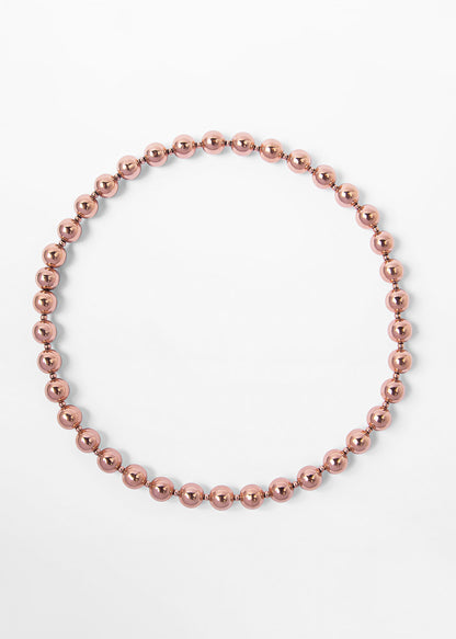 Collar Koli Rosado