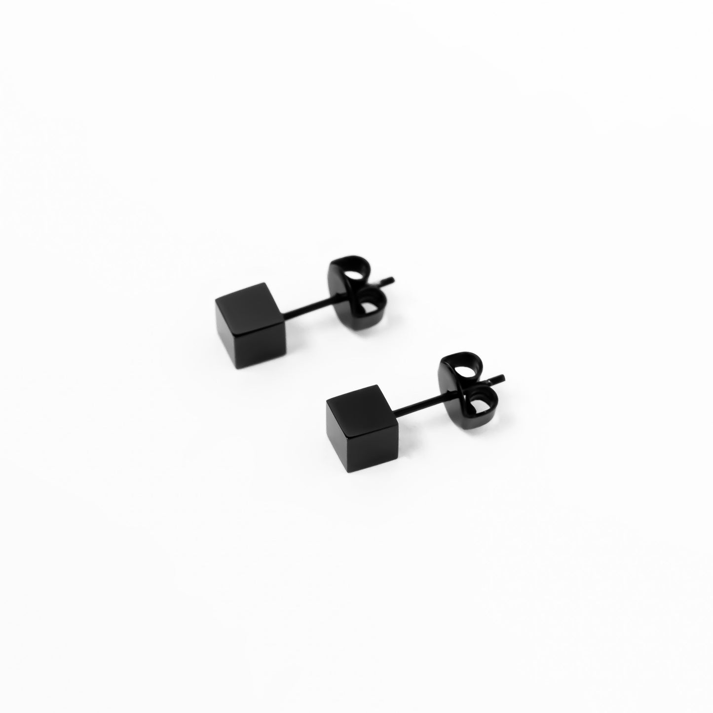 Aretes Kyvos Plateado