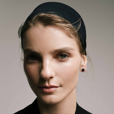 Aretes Kyvos Negro