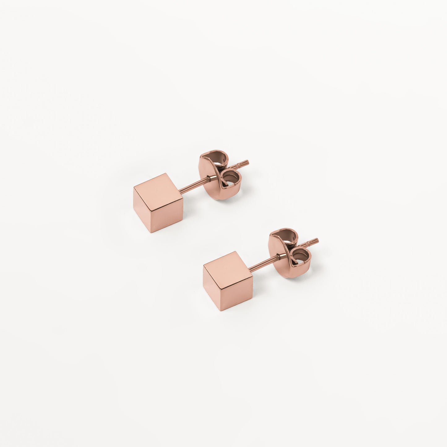 Aretes Kyvos Plateado