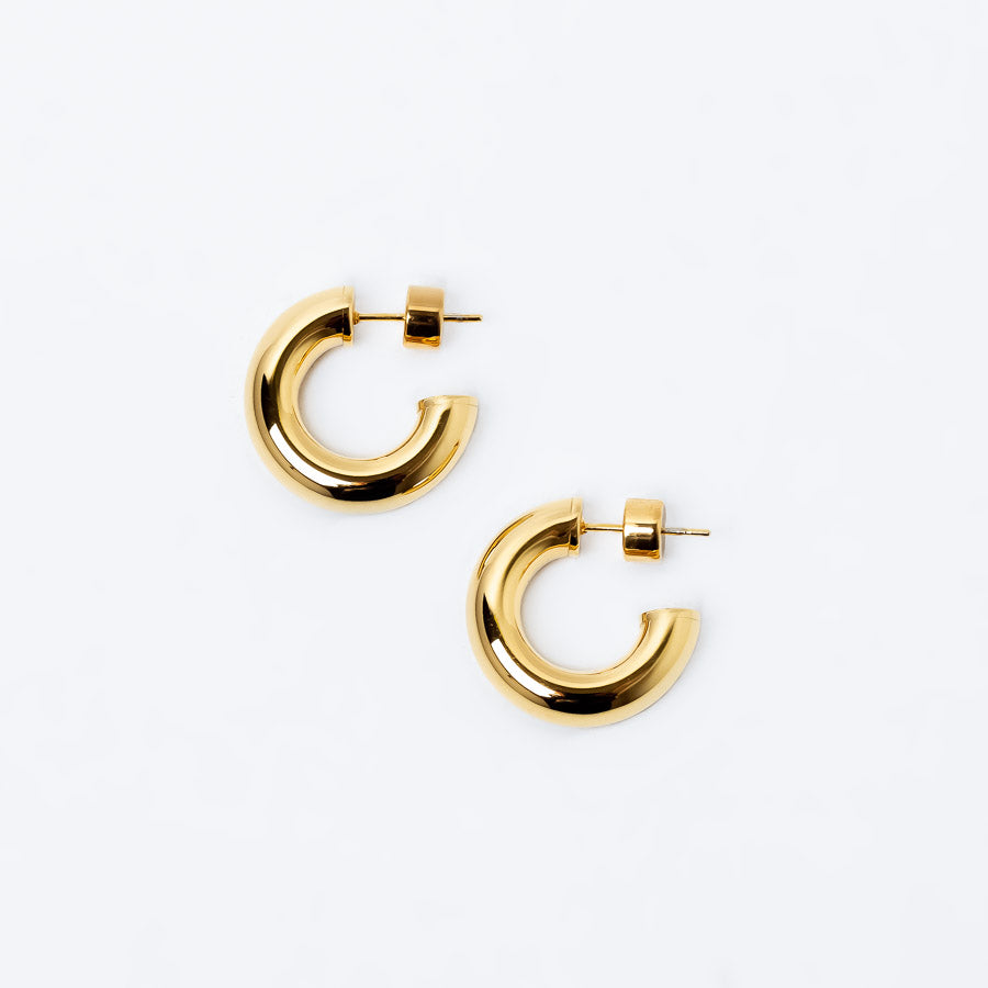 Lariki Hoops Holographic