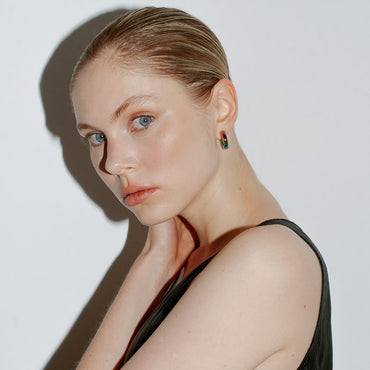 Lariki Hoops Holographic