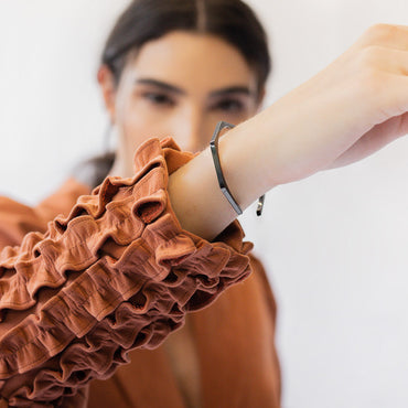 Brazalete Lika Negro