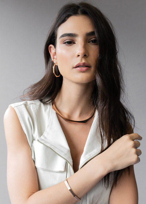 Lika Choker Negro
