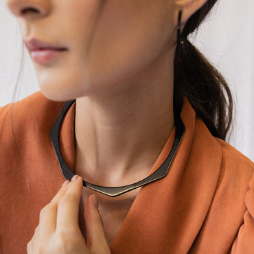 Lika Choker Negro