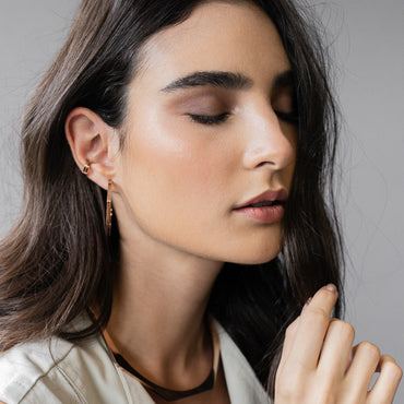 Lika Earcuff Rosado