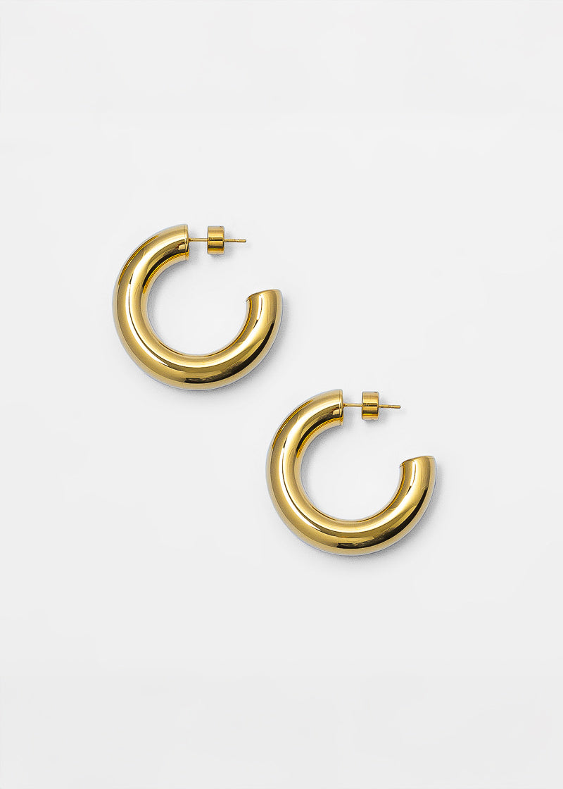 Menik Hoops Holographic