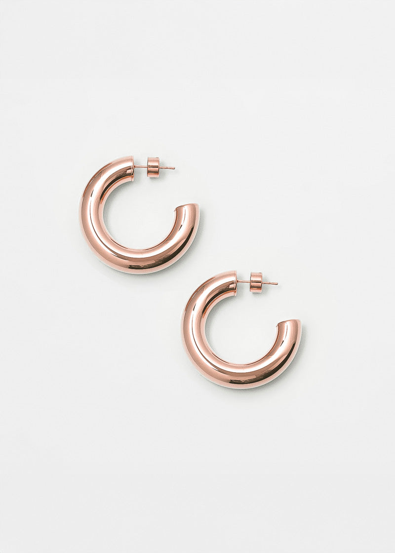 Menik Hoops Holographic