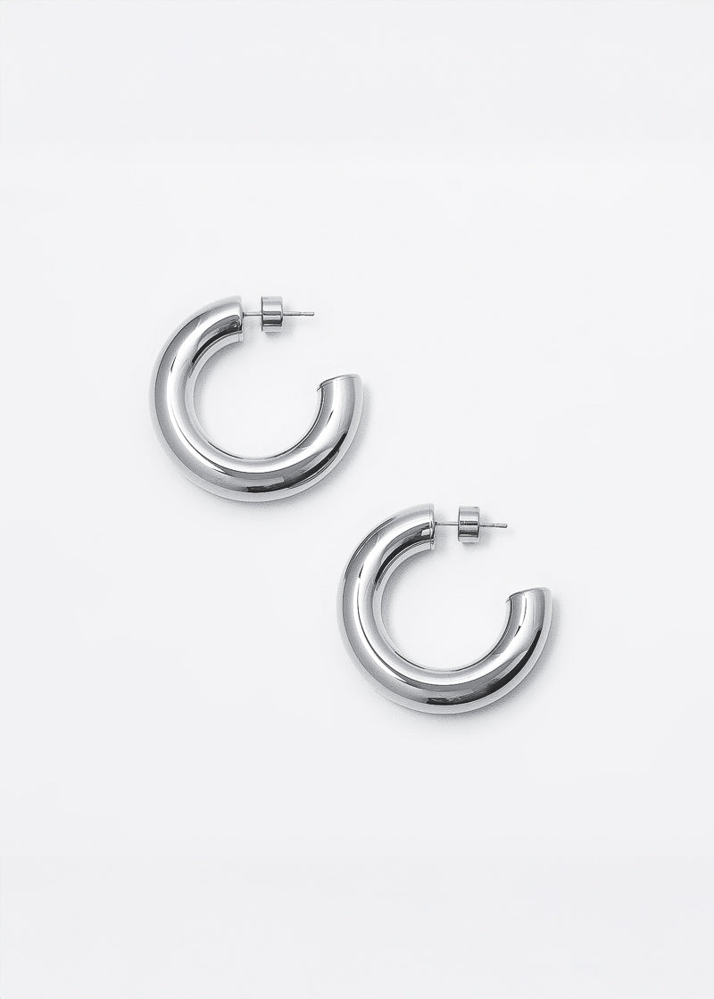 Menik Hoops Holographic