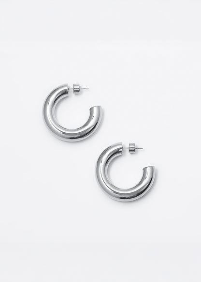 Menik Hoops Holographic