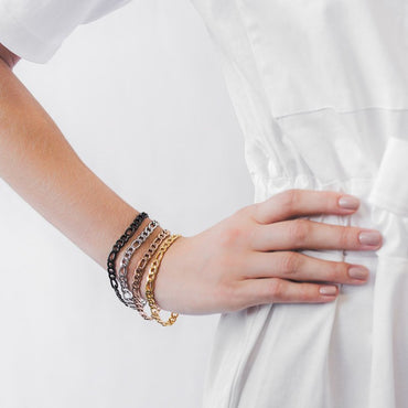 Brazalete Plaka Negro