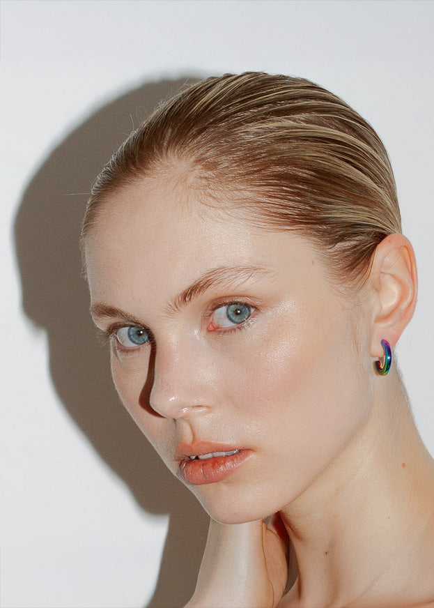 Poly Hoops Holographic