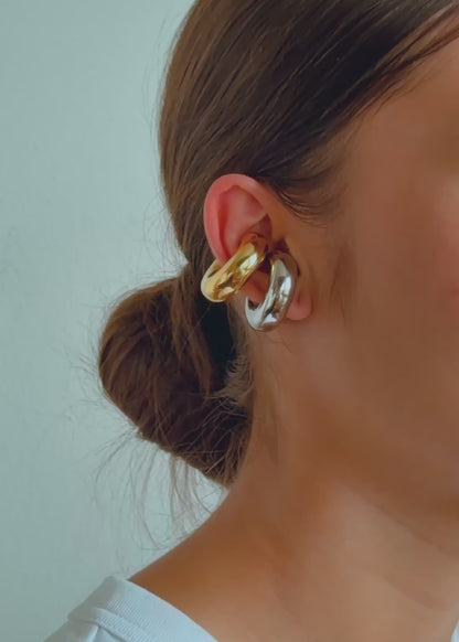 Combo 2x1 RODA EARCUFF