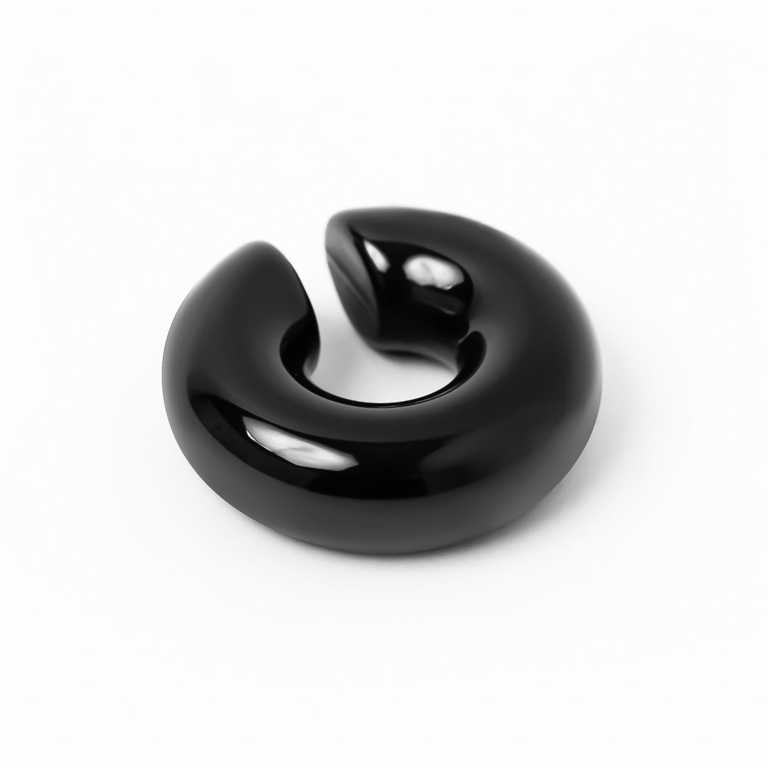 Roda Earcuff Negro
