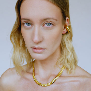 Roda Earcuff Dorado