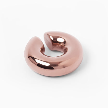 Roda Earcuff Negro