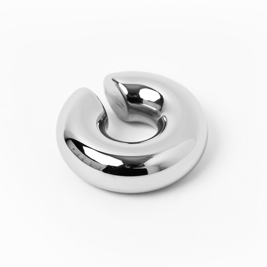 Roda Earcuff Negro