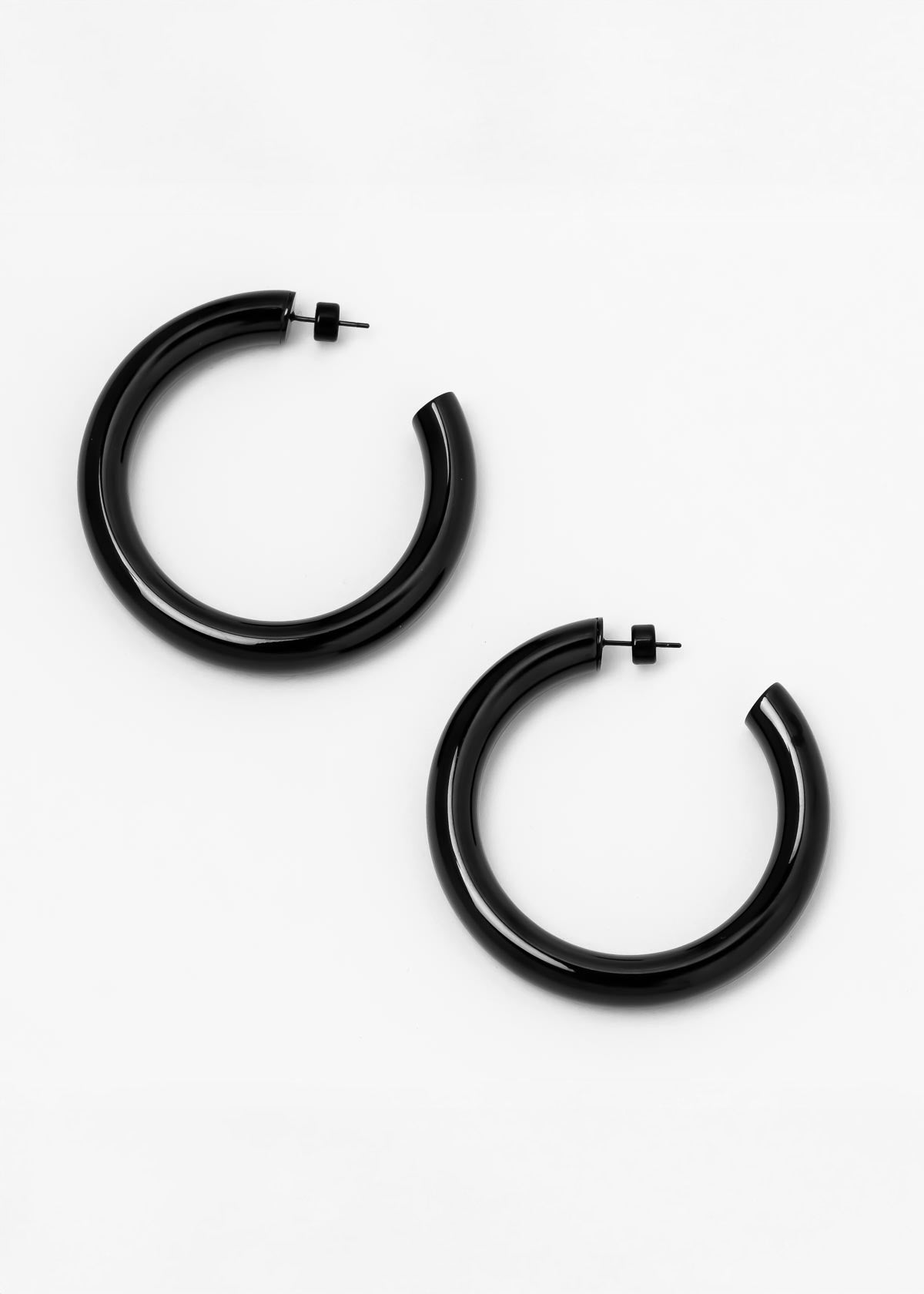Tera Hoops Dorado