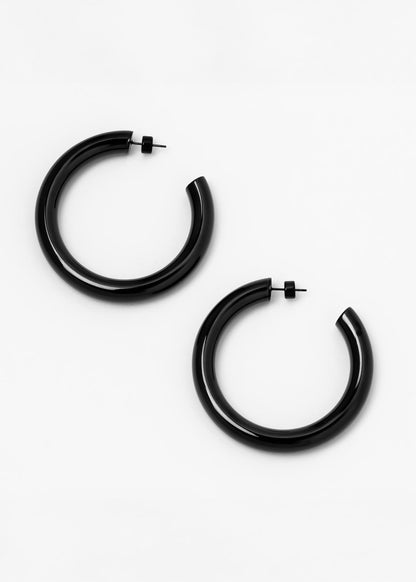 Tera Hoops Dorado