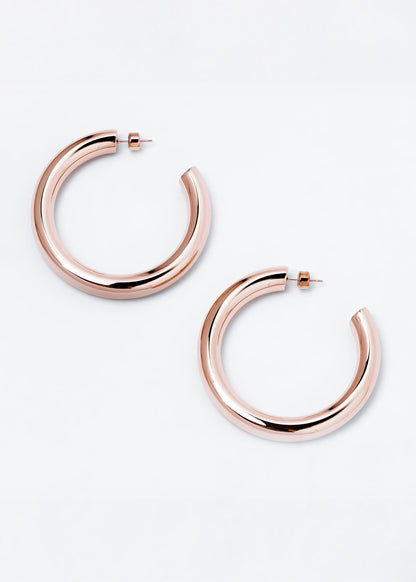 Tera Hoops Dorado