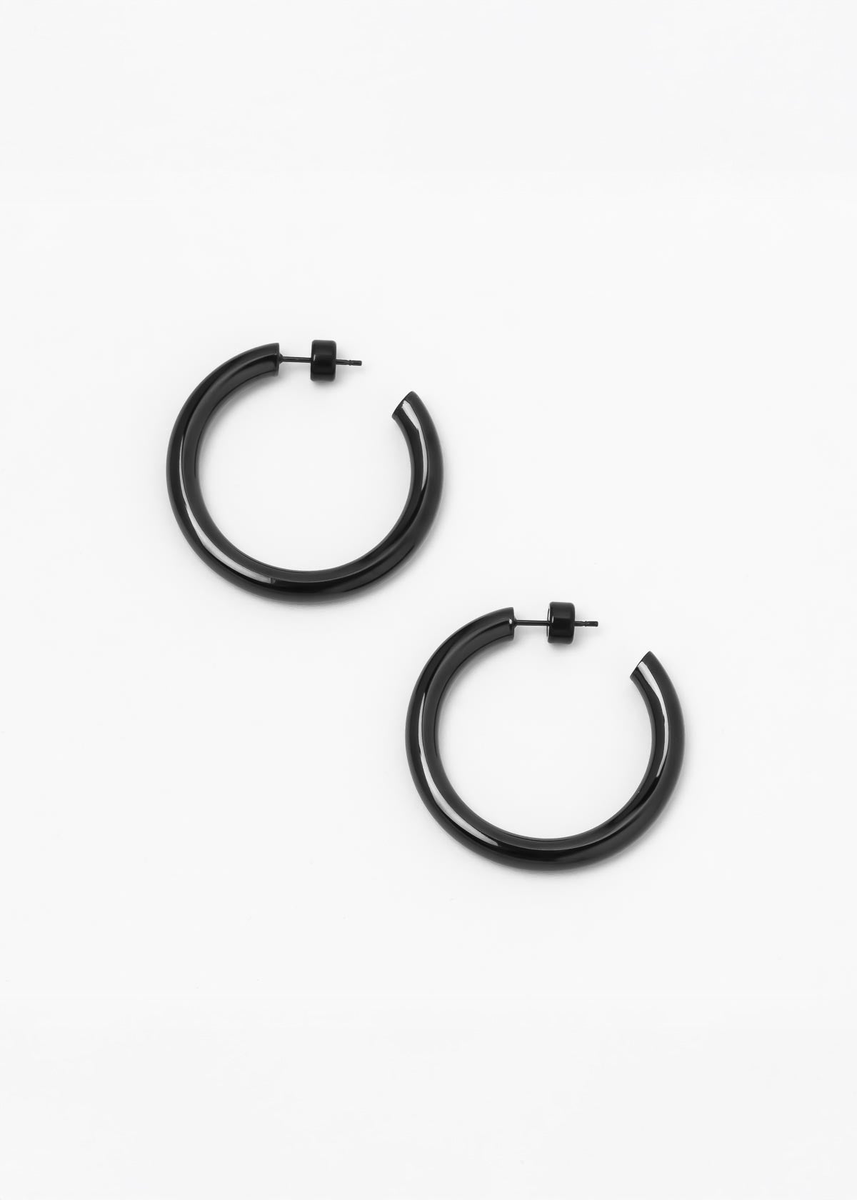 Tikos Hoops Plateado