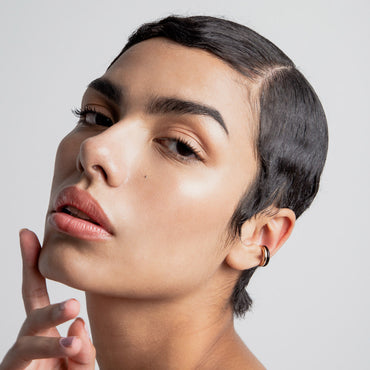 Tonat Earcuff Negro