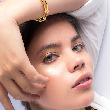 Brazalete Zeus Dorado