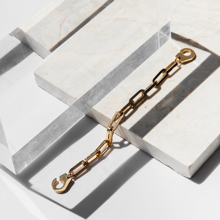 Brazalete Zeus Dorado