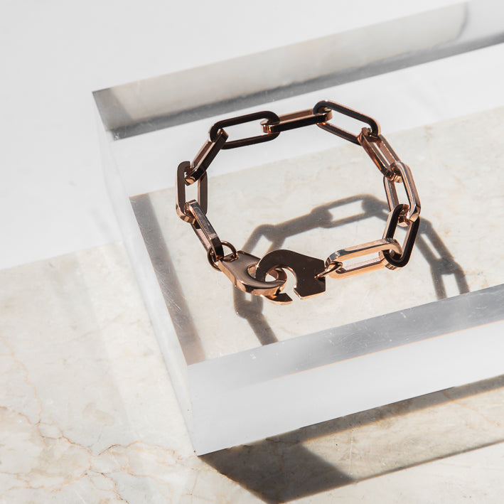 Brazalete Zeus Rosado
