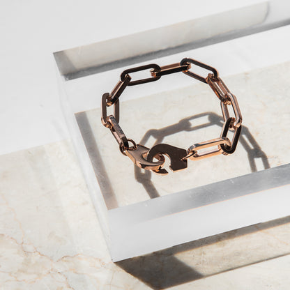 Brazalete Zeus Rosado