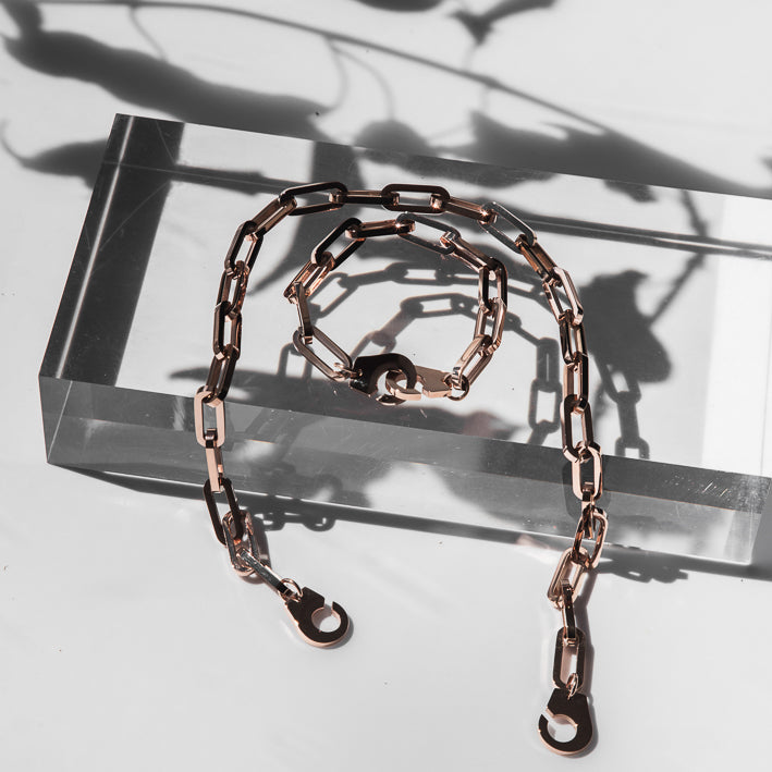 Brazalete Zeus Rosado