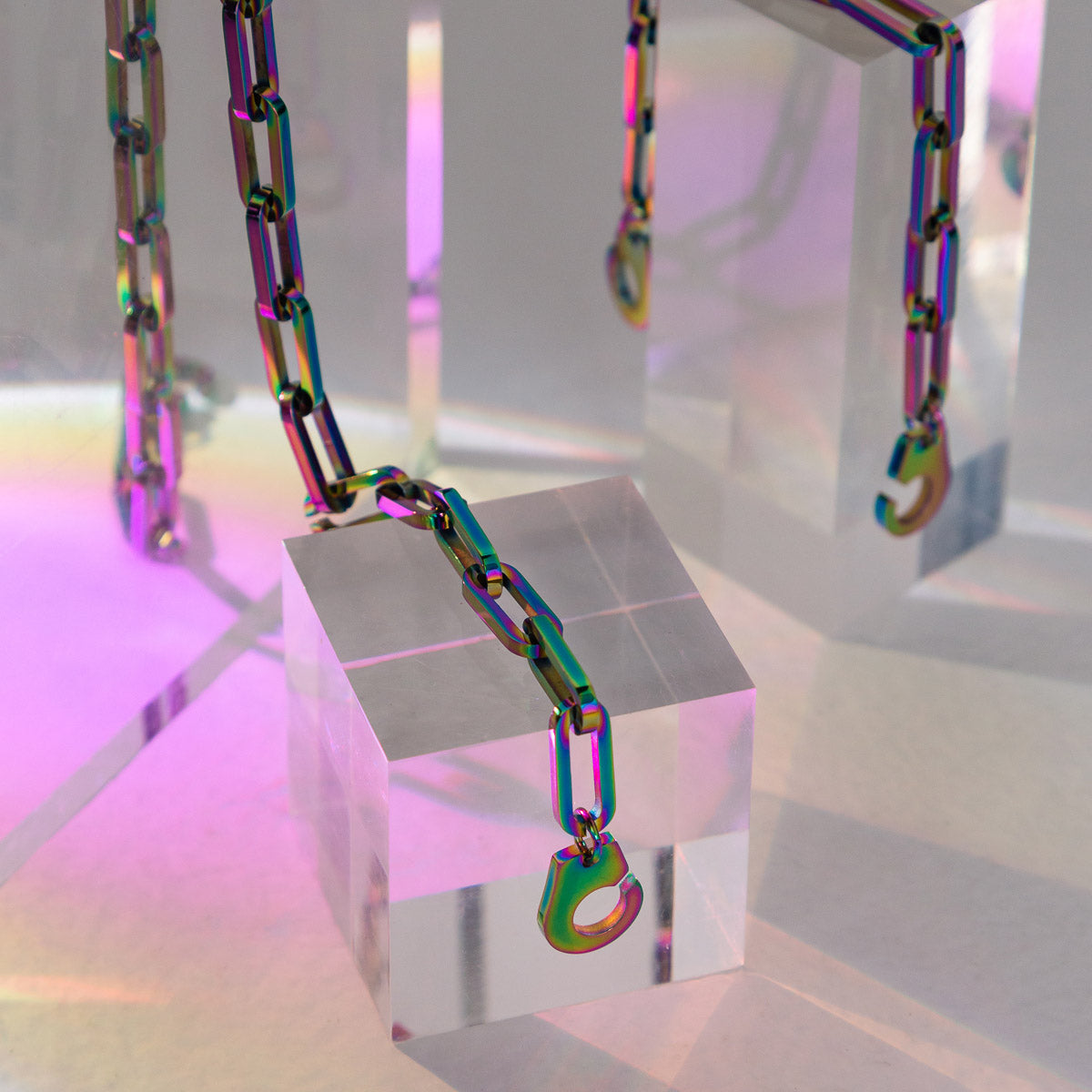 Brazalete Zeus Holographic